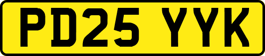 PD25YYK