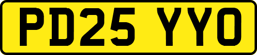 PD25YYO