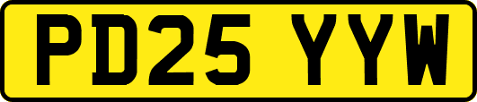 PD25YYW