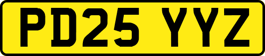 PD25YYZ