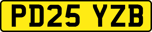 PD25YZB
