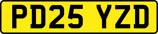 PD25YZD