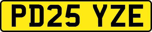 PD25YZE