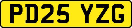PD25YZG