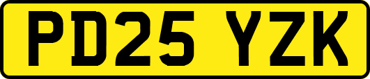 PD25YZK
