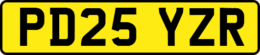 PD25YZR