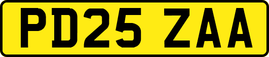 PD25ZAA