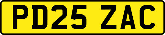 PD25ZAC