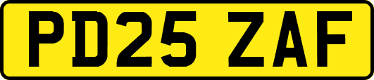PD25ZAF
