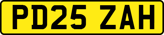 PD25ZAH