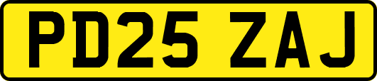 PD25ZAJ