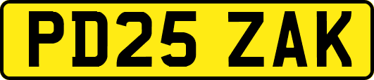 PD25ZAK
