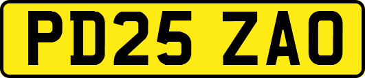 PD25ZAO