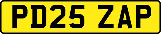 PD25ZAP