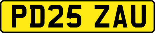 PD25ZAU