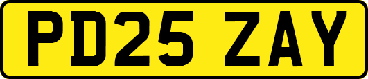 PD25ZAY