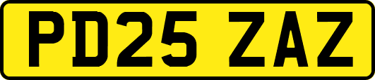 PD25ZAZ