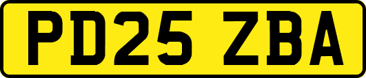PD25ZBA