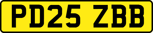 PD25ZBB