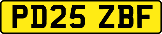 PD25ZBF