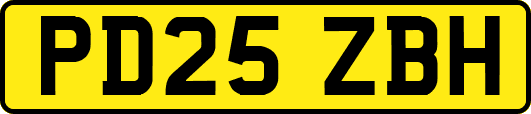 PD25ZBH