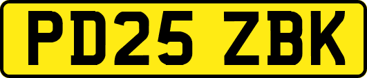PD25ZBK