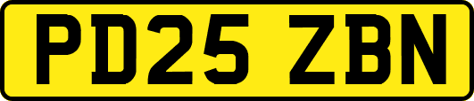 PD25ZBN