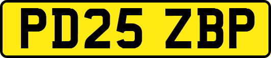 PD25ZBP