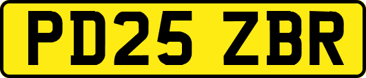 PD25ZBR