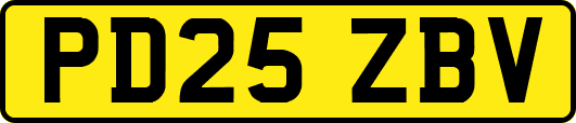 PD25ZBV