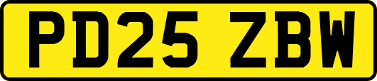 PD25ZBW