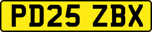PD25ZBX