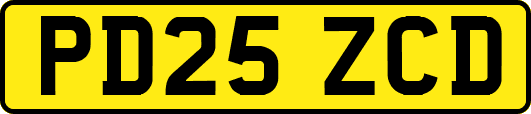 PD25ZCD