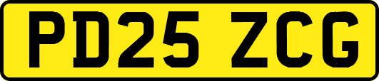 PD25ZCG