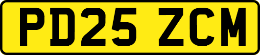 PD25ZCM