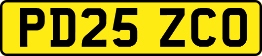 PD25ZCO