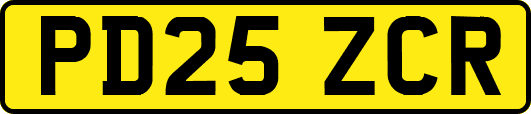 PD25ZCR