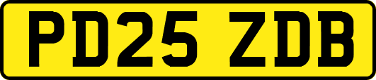 PD25ZDB