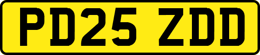 PD25ZDD