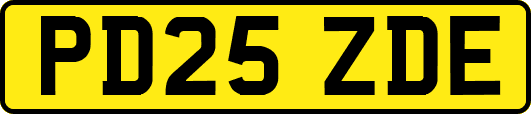 PD25ZDE
