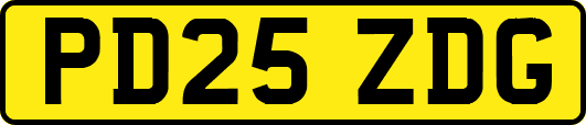 PD25ZDG