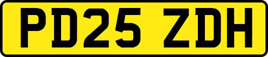 PD25ZDH