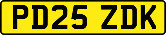 PD25ZDK