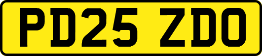PD25ZDO