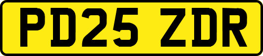 PD25ZDR