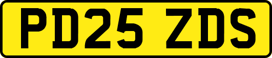 PD25ZDS