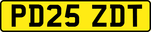 PD25ZDT