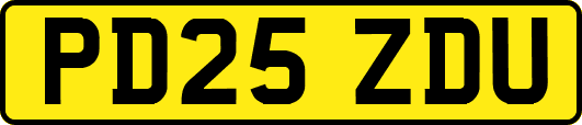 PD25ZDU