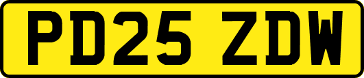 PD25ZDW
