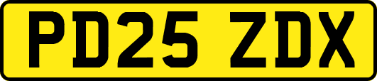 PD25ZDX